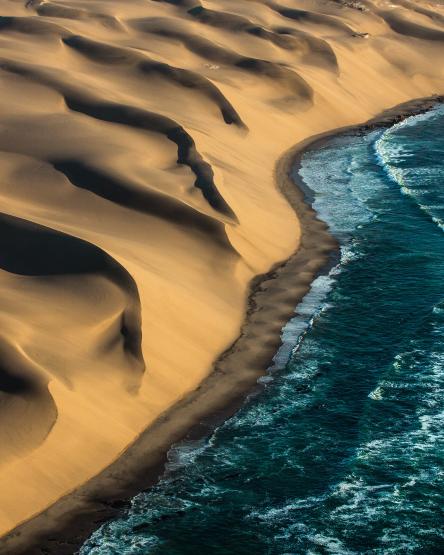 Namib Sand Sea, Namibia