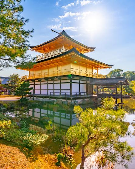 Historic Monuments of Ancient Kyoto, Japan