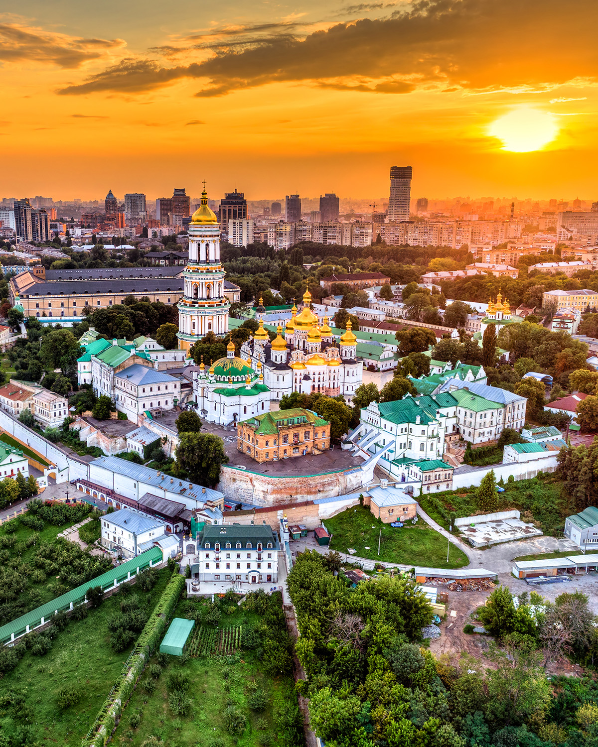 Saint-Sophia Cathedral Kyiv, Ukraine