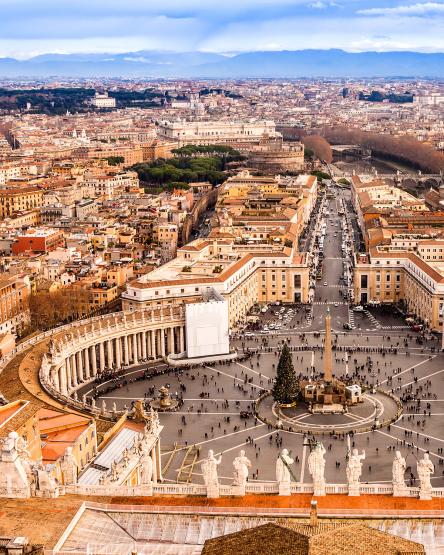 Vatican City, Holy See