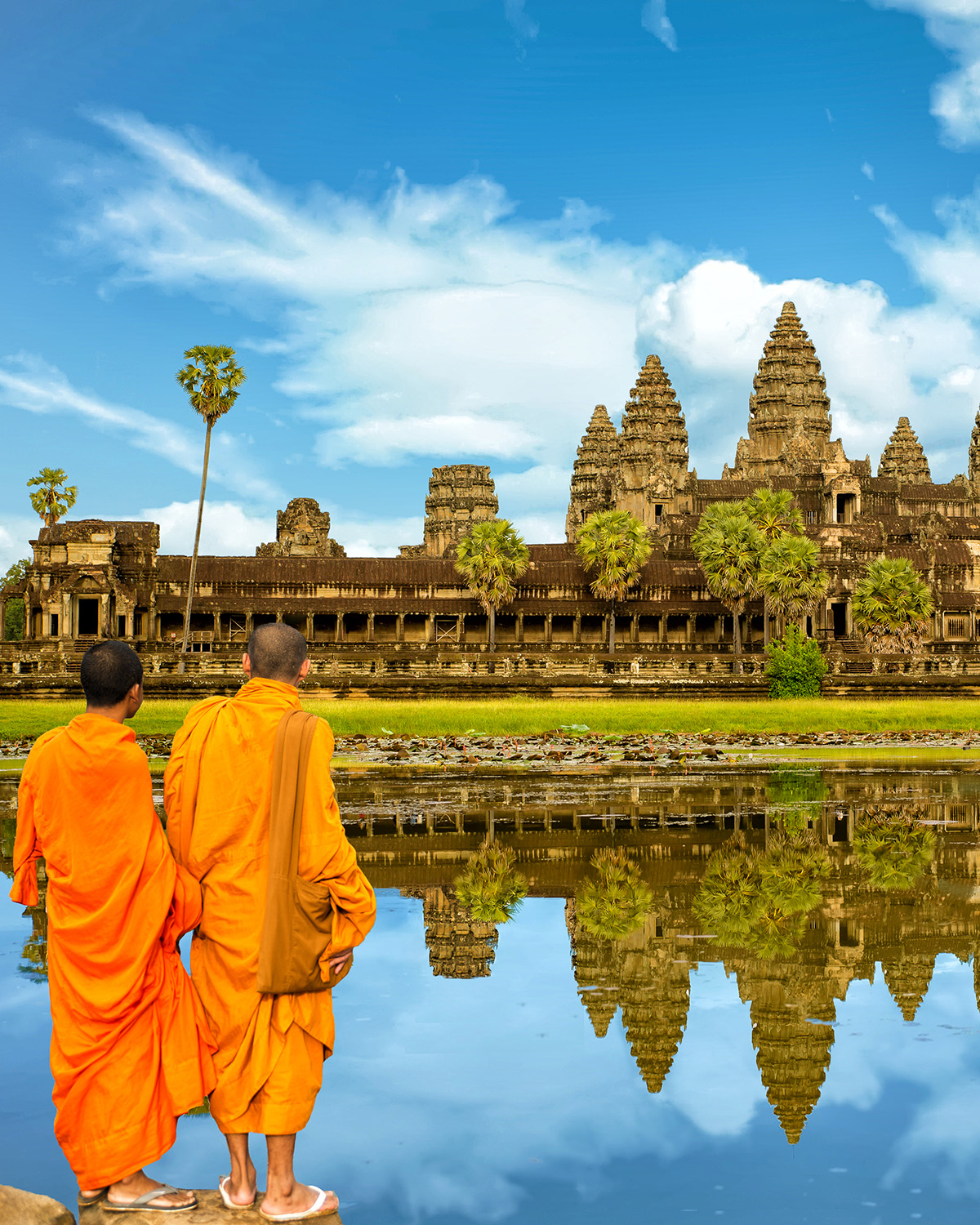 Angkor, Cambodia